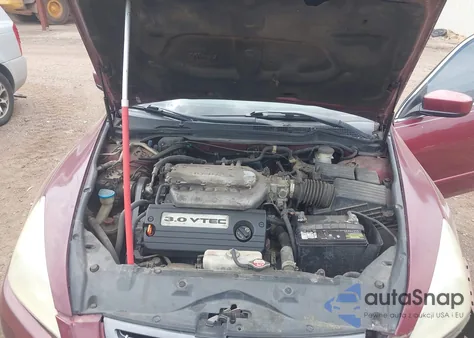 2005 Honda Accord 3.0 Ex z USA, uszkodzony, nr VIN 1HGCM668X5A077639